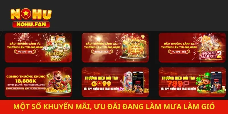 Đánh giá của người chơi về khuyến mãi nổ hũ